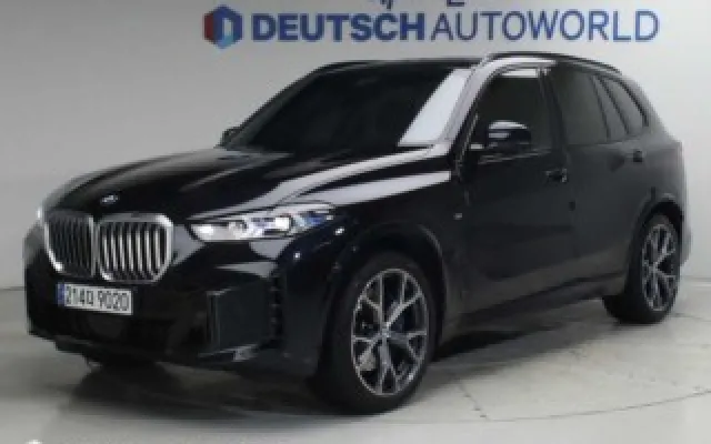 저신용중고차전액할부여유자금 X5 (G05) xDrive 40i M 스포츠 매물 사진 13 - 2024/08 38,464km
