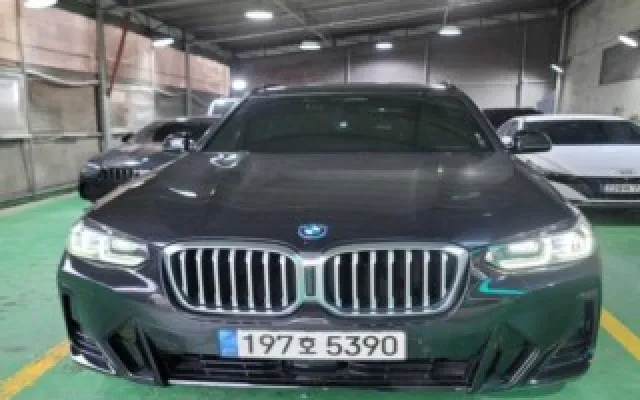 저신용중고차전액할부여유자금 X3 (G01) xDrive 30e M 스포츠 매물 사진 7 - 2022/01 103,204km
