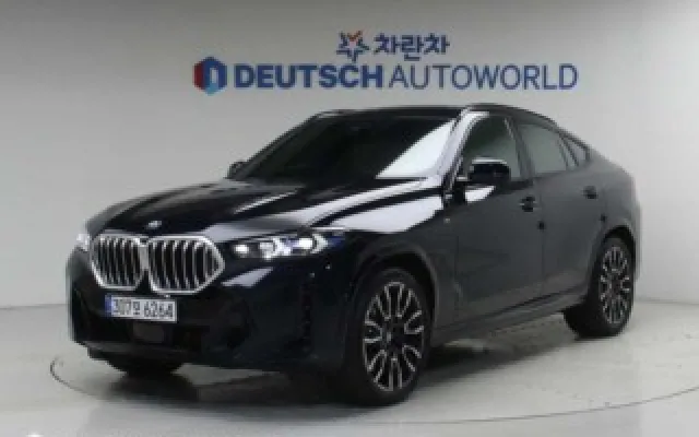 저신용중고차전액할부여유자금 X6 (G06) xDrive 40i M 스포츠 매물 사진 16 - 2025/11 9,812km