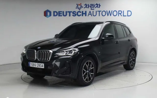 저신용중고차전액할부여유자금 X3 (G01) xDrive 20i M 스포츠 매물 사진 3 - 2023/05 39,508km